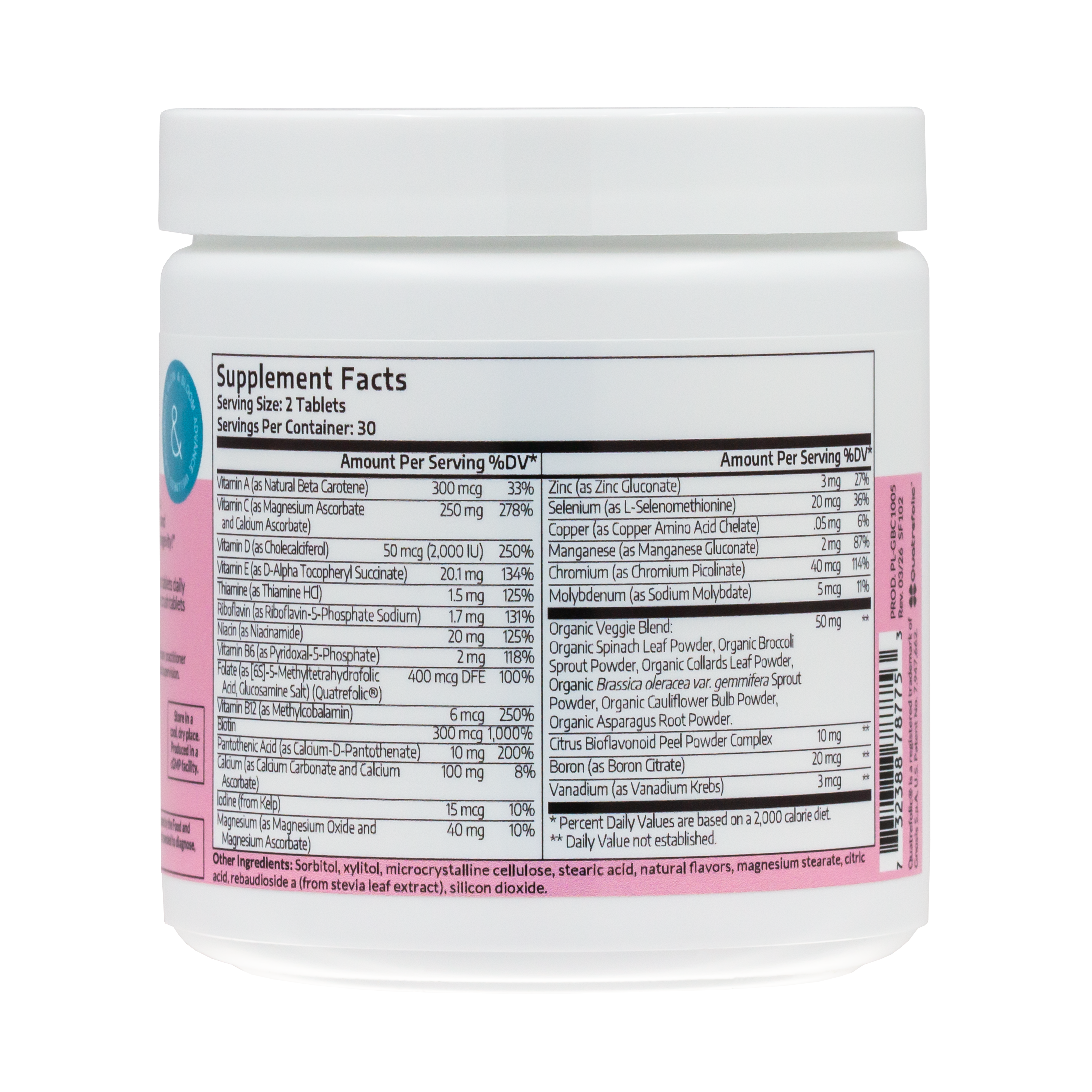 SuperKids Daily Essentials- Kit de suplementos naturales en tabletas masticables para nutrición y bienestar digestivo