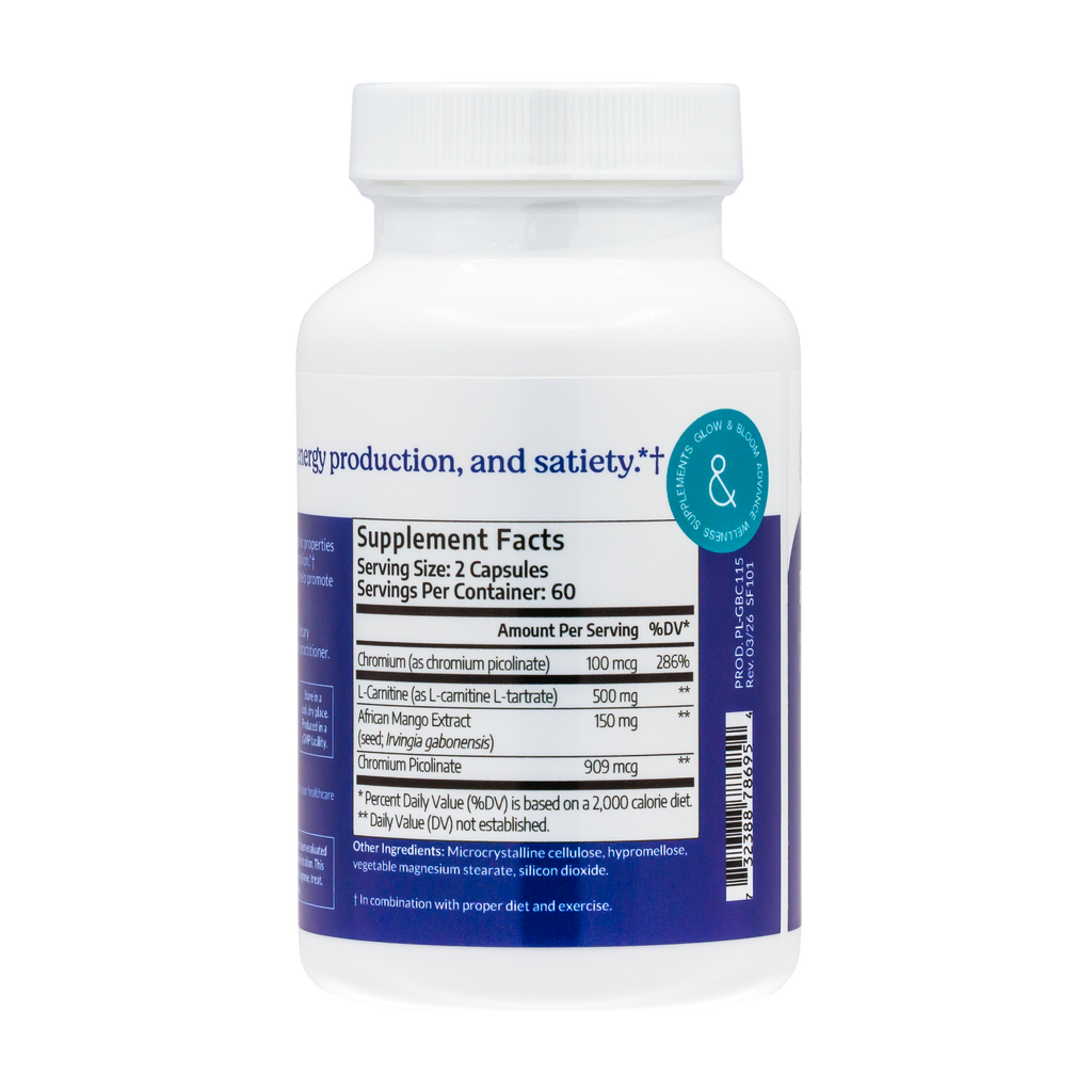 Fat Burner Elite | Suplemento metabólico para tu energía y bienestar diario