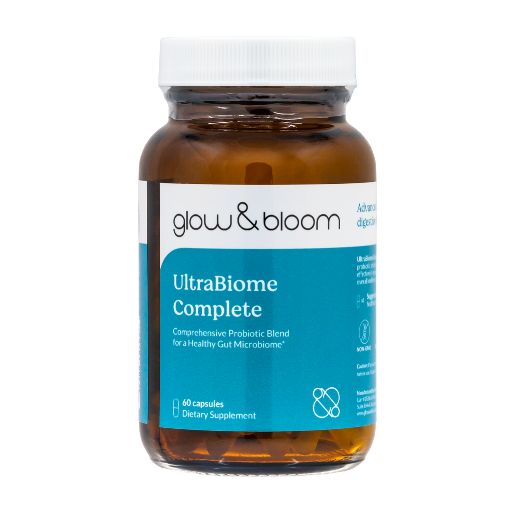 Kit de suplementos con micronutrientes, probióticos y magnesio para tu bienestar diario