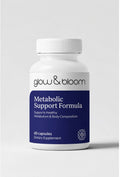 Metabolic Support Formula, 60 cápsulas