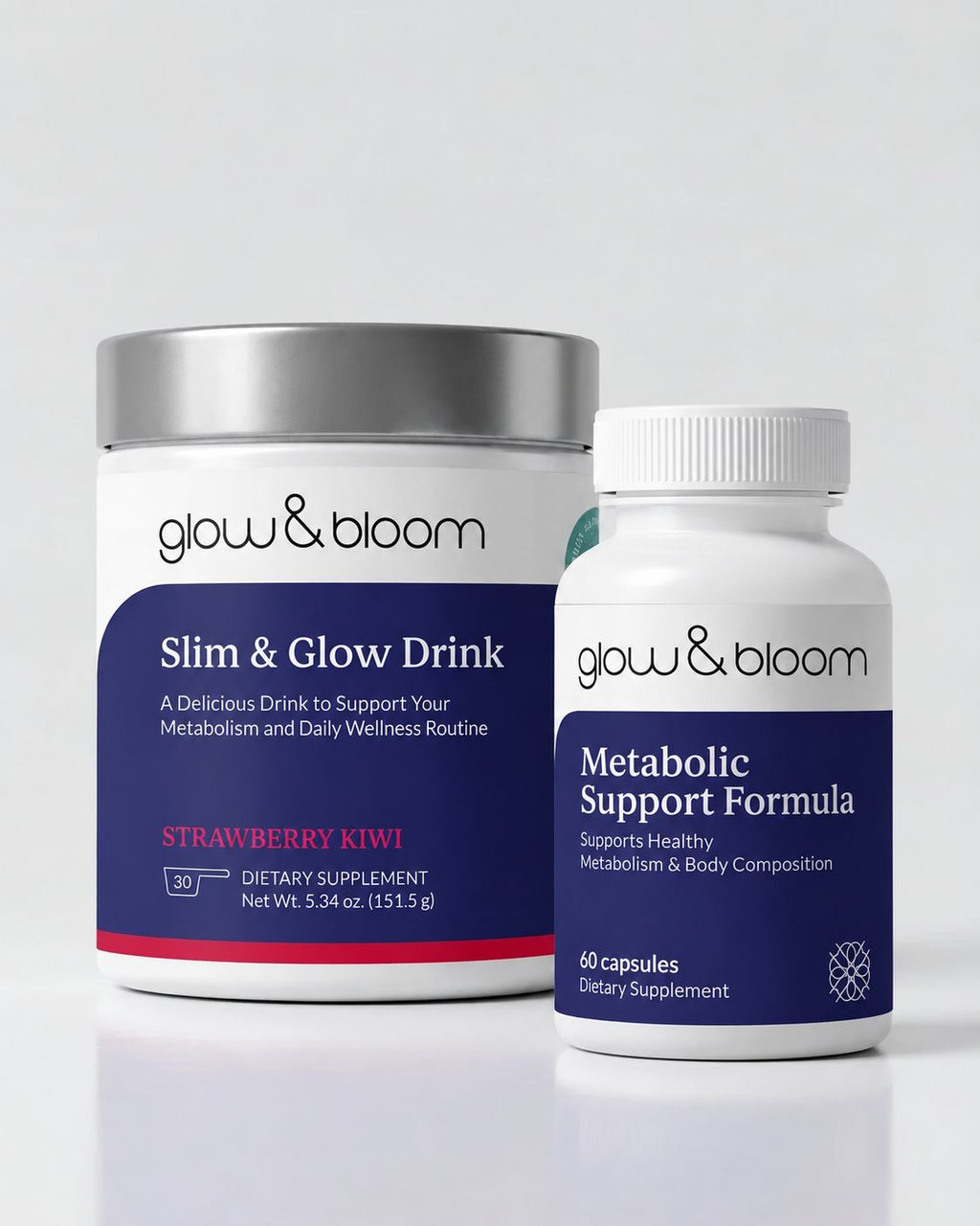 Glow Sculpt Protocol | Kit de Bienestar Metabólico y Digestivo