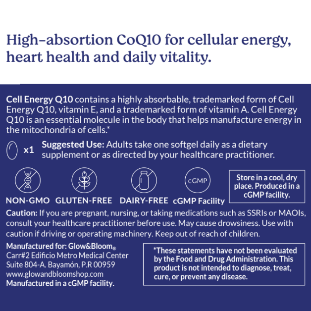 Cell Energy Q10