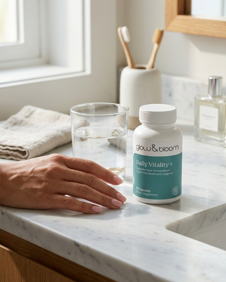 Daily Vitality+ Multivitamina