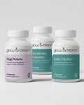Daily Vitality System – Kit de multivitaminas y probióticos