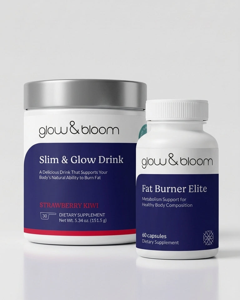 Glow Sculpt Protocol – Kit de suplementos