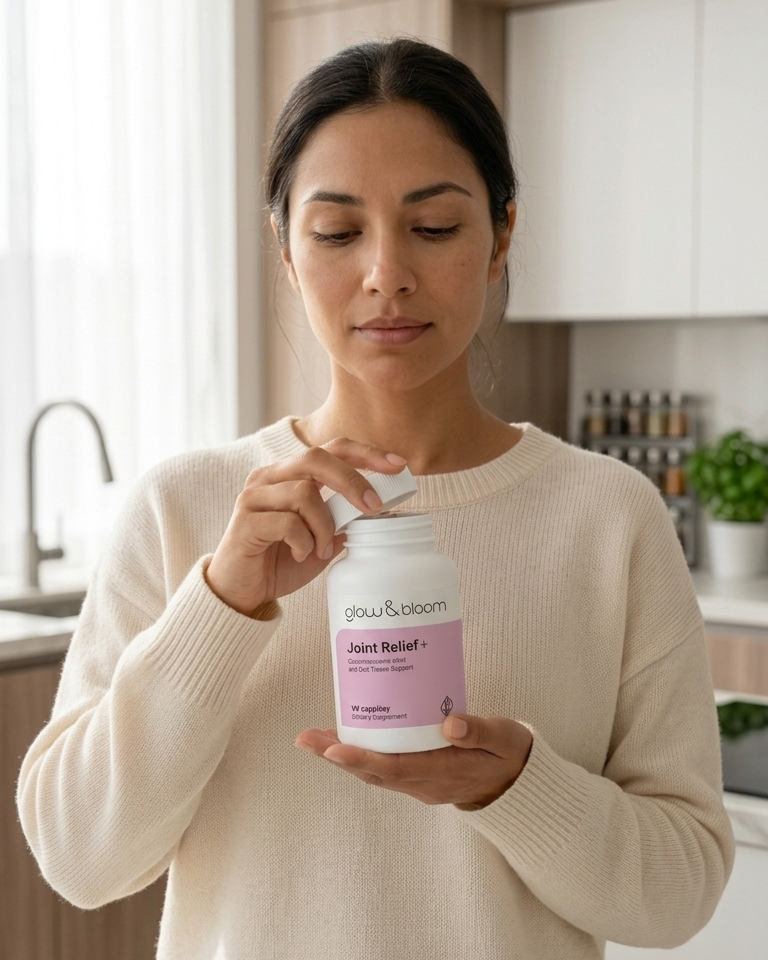Joint & Energy Support – Kit de suplementos