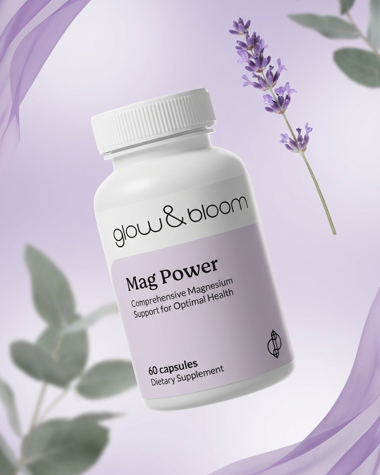 MagPower4 – Suplemento natural
