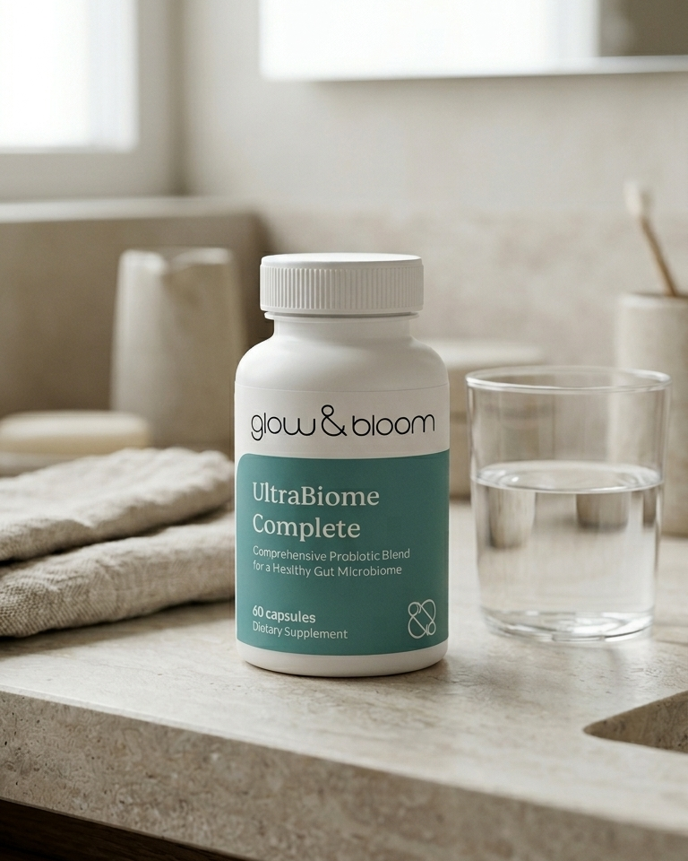 Daily Vitality System – Kit de multivitaminas y probióticos